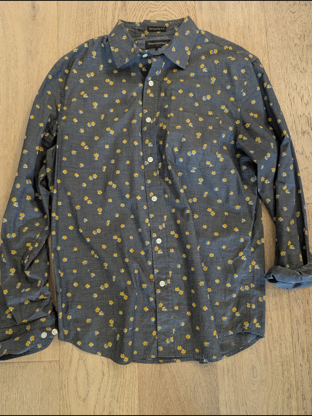 Banana Republic Shirt